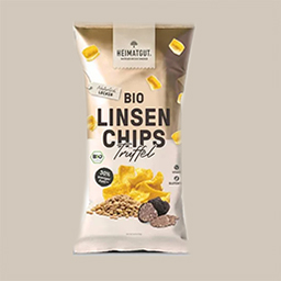 Linsen Trüffel