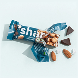 Schoko Meersalz