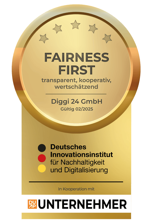 Fairness First – Deutsches Innovationsinstitut